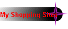 My Shopping Sites