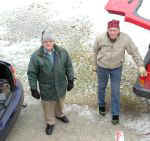 Ground crew - Al - VTP and Lou - HGE