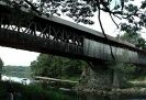 PANORAMIC SHOT OF BRIDGE 41