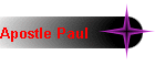 Apostle Paul