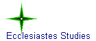 Ecclesiastes Studies